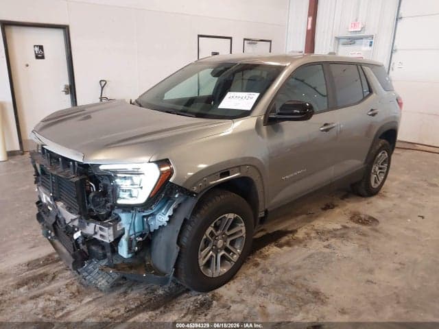 2026 GMC TERRAIN FWD ELEVATION 2