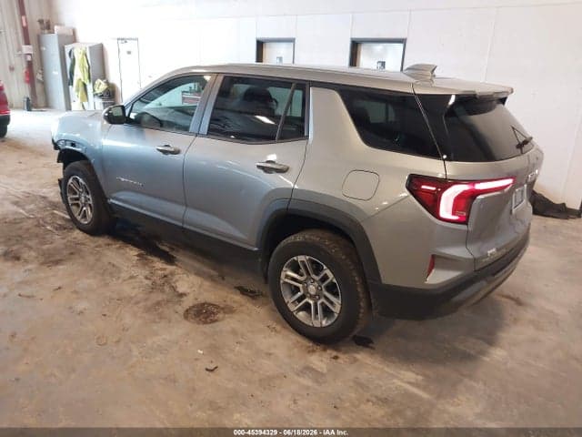2026 GMC TERRAIN FWD ELEVATION 3