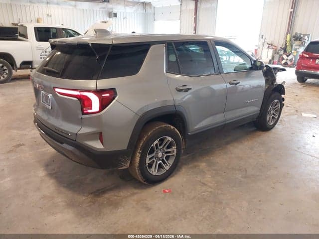 2026 GMC TERRAIN FWD ELEVATION 4