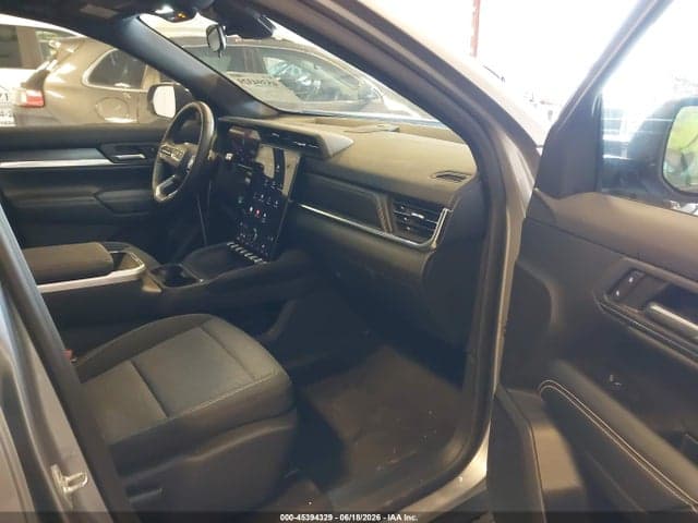 2026 GMC TERRAIN FWD ELEVATION 5