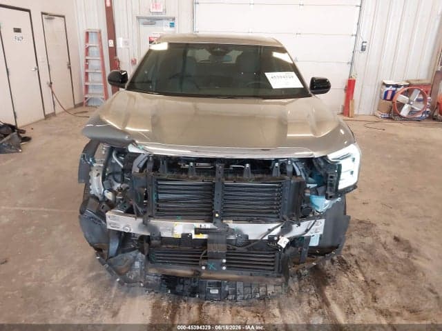 2026 GMC TERRAIN FWD ELEVATION 6