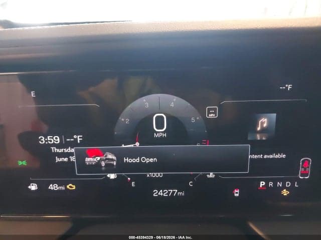 2026 GMC TERRAIN FWD ELEVATION 7