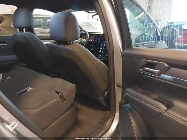 2026 GMC TERRAIN FWD ELEVATION 8