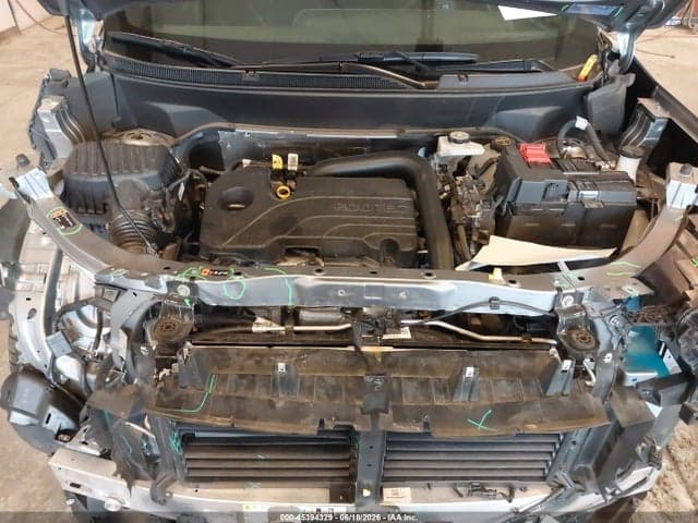 2026 GMC TERRAIN FWD ELEVATION 10