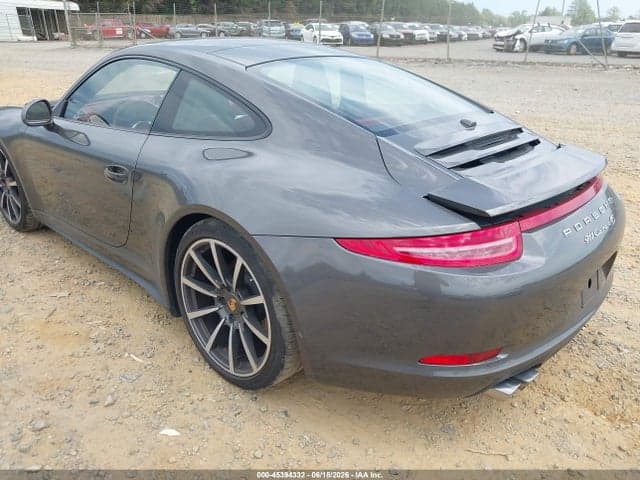 2014 PORSCHE 911 50TH 3