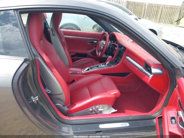 2014 PORSCHE 911 50TH 5