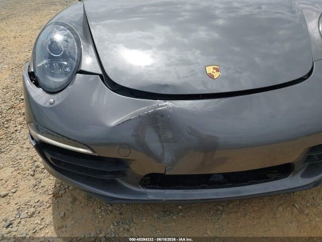 2014 PORSCHE 911 50TH 6