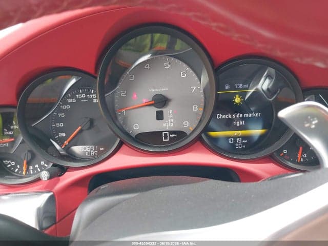 2014 PORSCHE 911 50TH 7