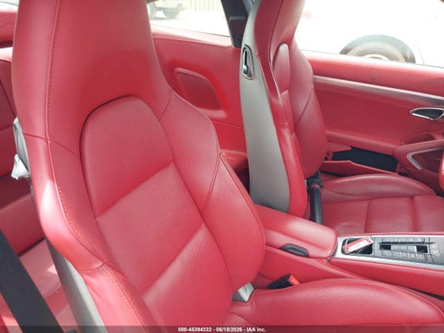 2014 PORSCHE 911 50TH 8