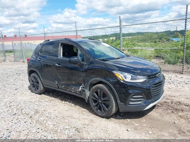 2019 CHEVROLET TRAX LT 1