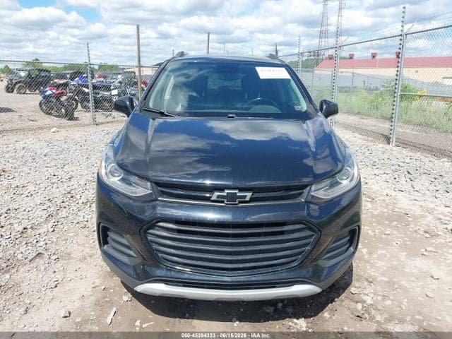 2019 CHEVROLET TRAX LT 12