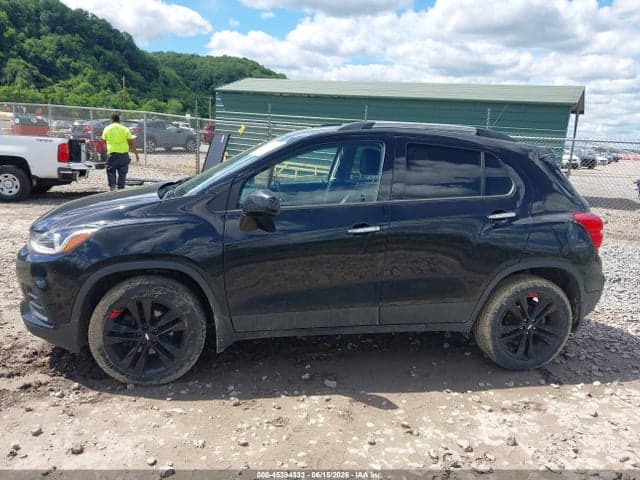 2019 CHEVROLET TRAX LT 14