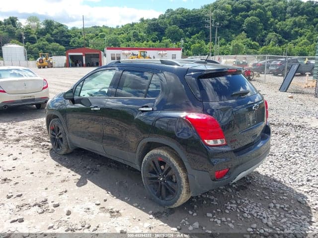 2019 CHEVROLET TRAX LT 3