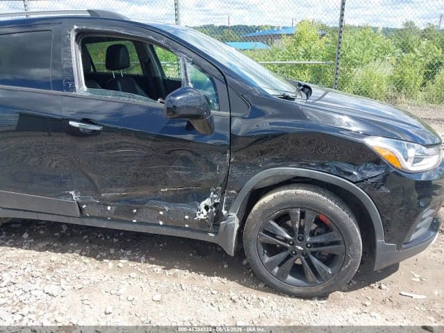 2019 CHEVROLET TRAX LT 6