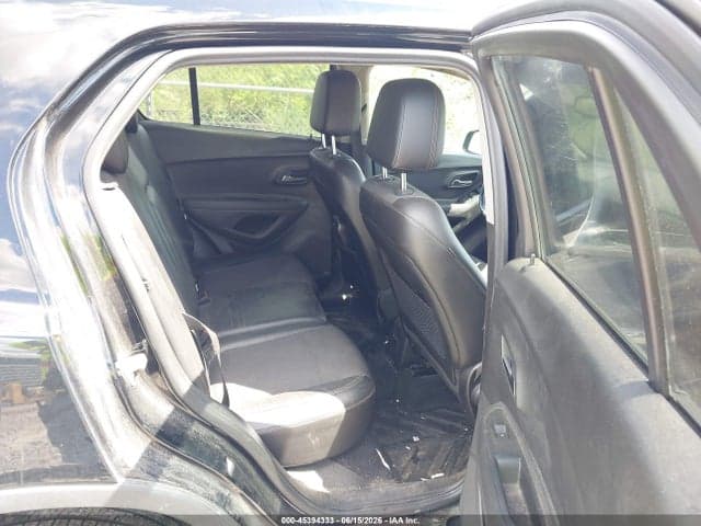 2019 CHEVROLET TRAX LT 8