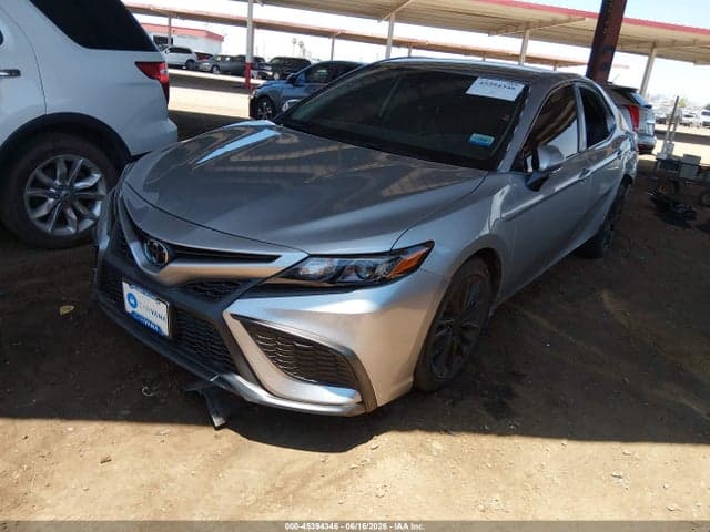 2024 TOYOTA CAMRY SE 2