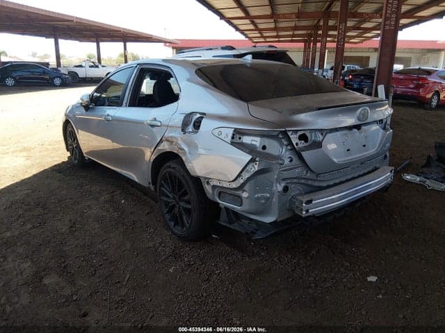 2024 TOYOTA CAMRY SE 3