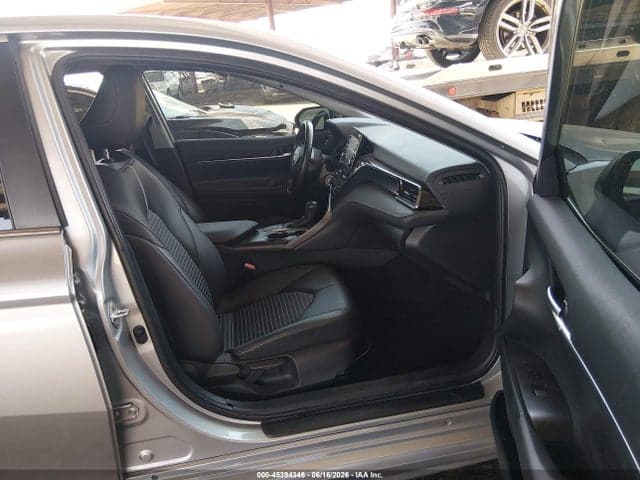 2024 TOYOTA CAMRY SE 5