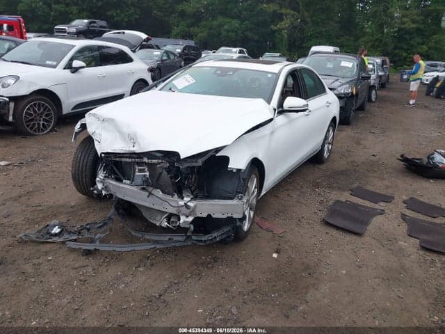 2017 MERCEDES-BENZ E 300 4MATIC 2