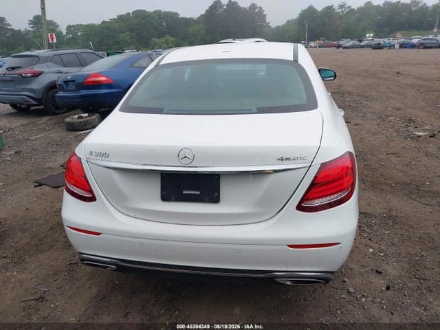 2017 MERCEDES-BENZ E 300 4MATIC 16