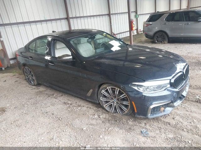 2018 BMW M550I XDRIVE - 1