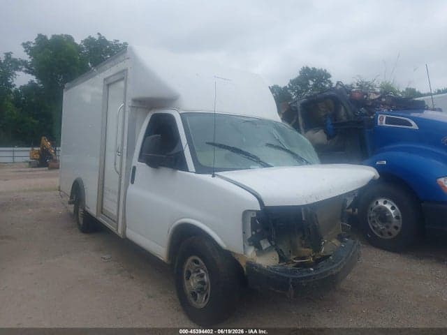 2023 CHEVROLET EXPRESS CUTAWAY WORK VAN 1