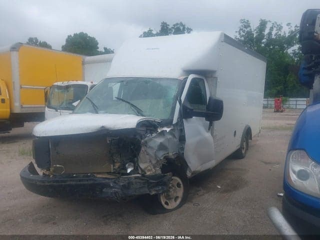 2023 CHEVROLET EXPRESS CUTAWAY WORK VAN 2