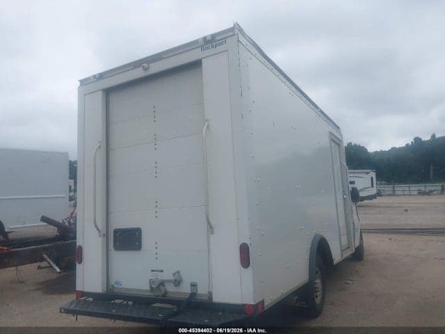 2023 CHEVROLET EXPRESS CUTAWAY WORK VAN 4