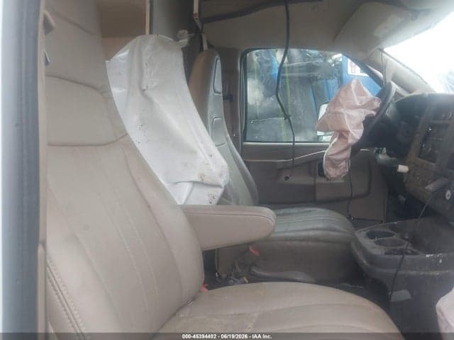 2023 CHEVROLET EXPRESS CUTAWAY WORK VAN 7