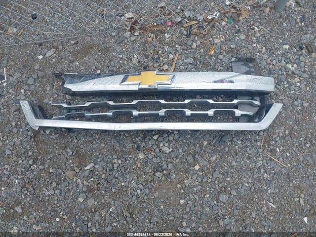 2016 CHEVROLET SILVERADO 1500 1LZ 12