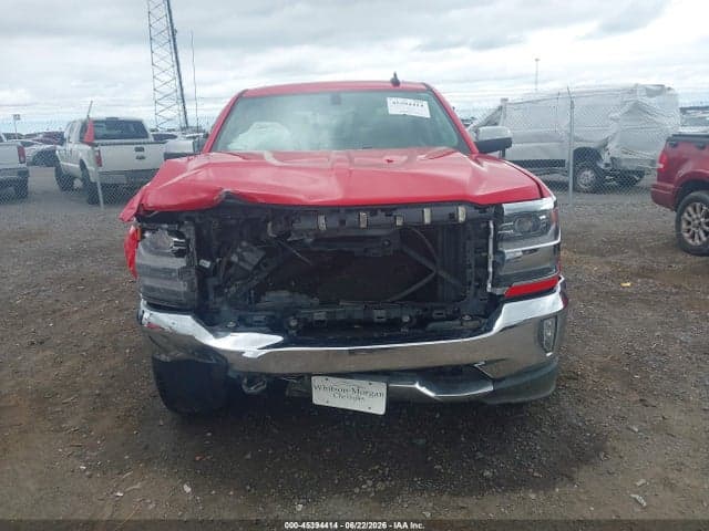 2016 CHEVROLET SILVERADO 1500 1LZ 13