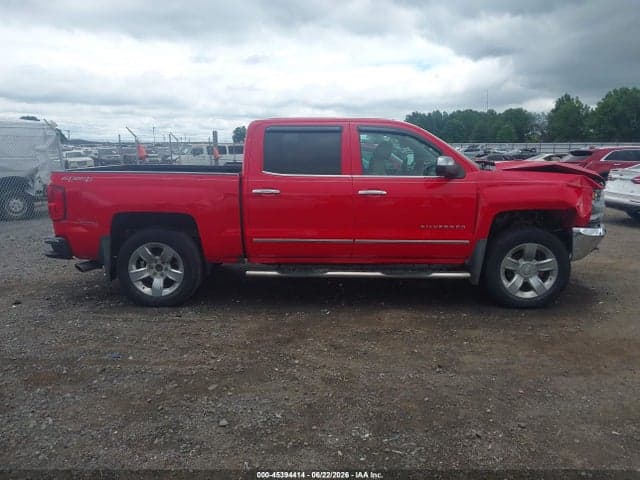 2016 CHEVROLET SILVERADO 1500 1LZ 14
