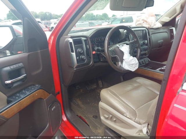 2016 CHEVROLET SILVERADO 1500 1LZ 19