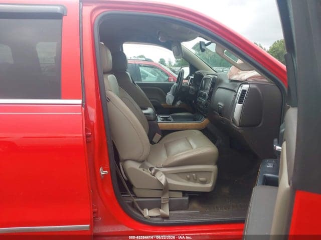 2016 CHEVROLET SILVERADO 1500 1LZ 5