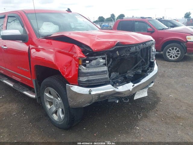 2016 CHEVROLET SILVERADO 1500 1LZ 6