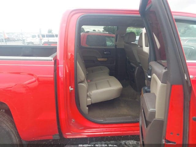 2016 CHEVROLET SILVERADO 1500 1LZ 8