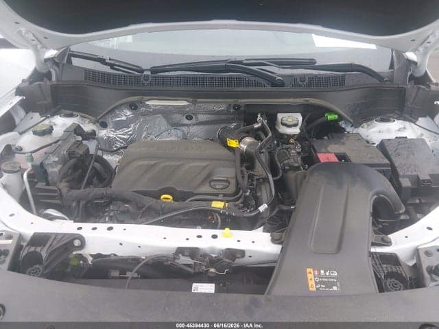 2025 CHEVROLET TRAX FWD LT 10