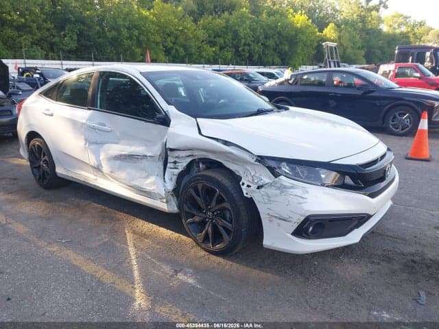 2020 HONDA CIVIC SPORT - 1