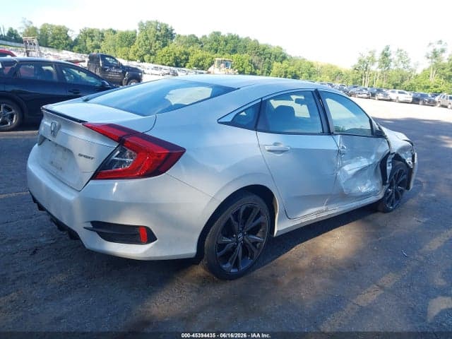 2020 HONDA CIVIC SPORT 4