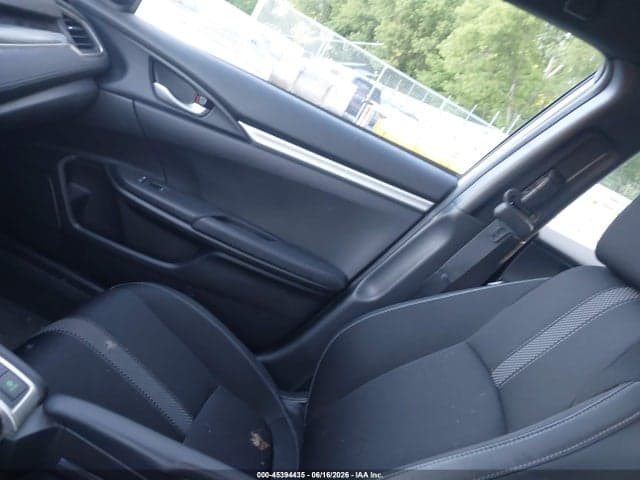 2020 HONDA CIVIC SPORT 5