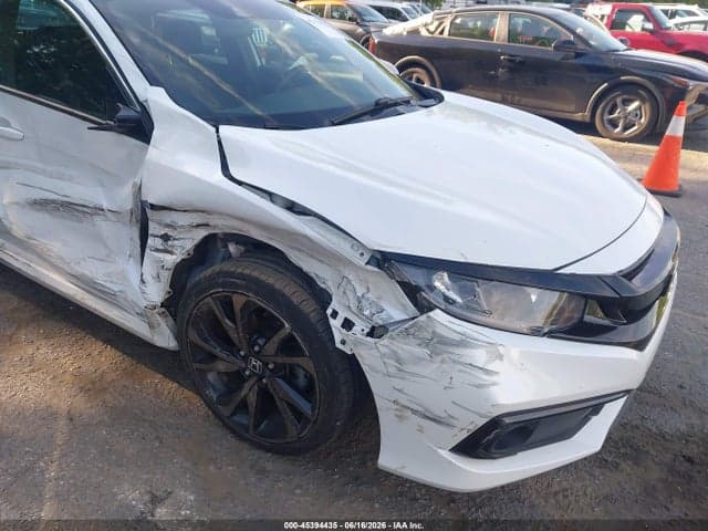 2020 HONDA CIVIC SPORT 6