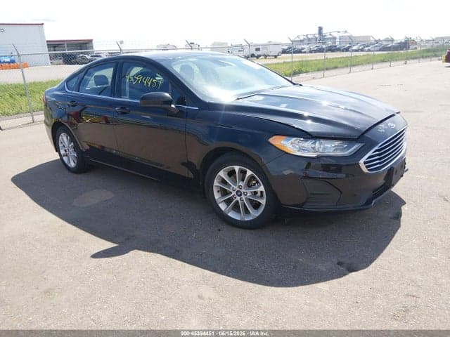 2020 FORD FUSION SE - 1