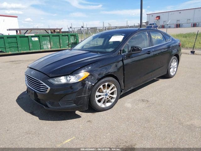 2020 FORD FUSION SE 2