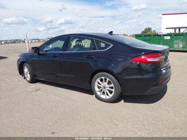 2020 FORD FUSION SE 3
