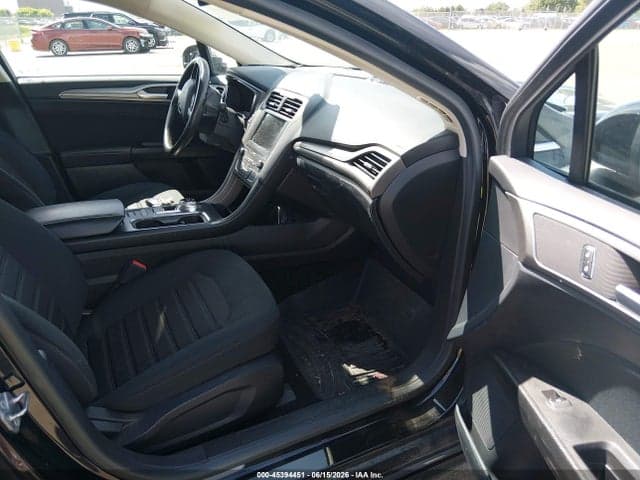 2020 FORD FUSION SE 5