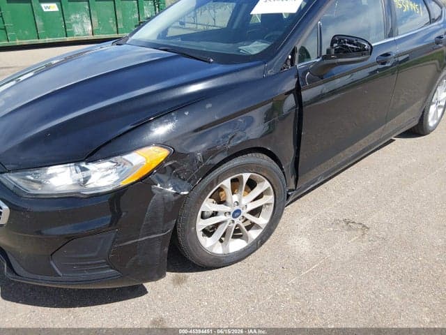 2020 FORD FUSION SE 6