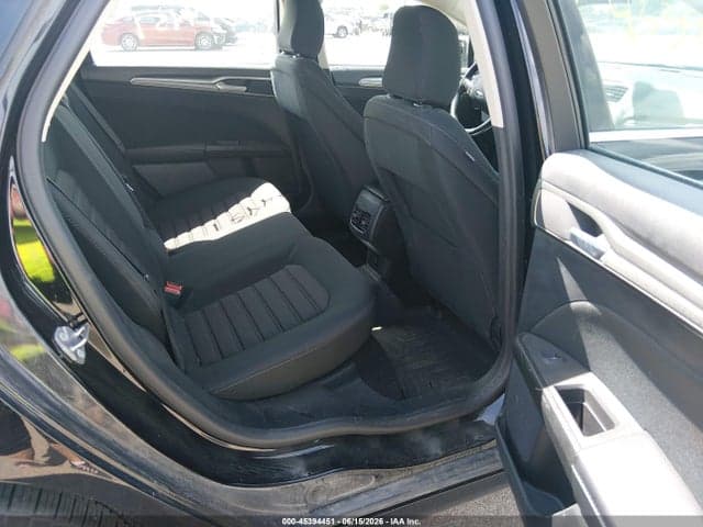 2020 FORD FUSION SE 8