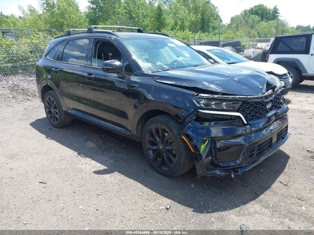 2022 KIA SORENTO SX