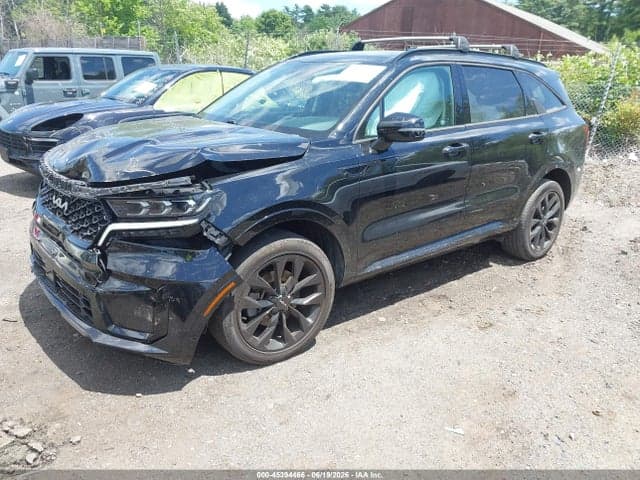 2022 KIA SORENTO SX 2