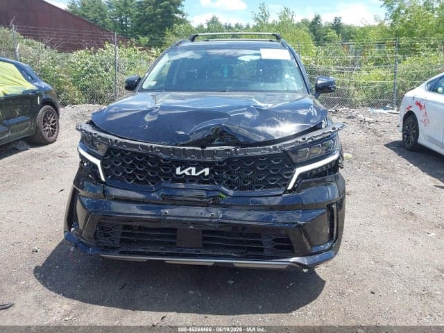 2022 KIA SORENTO SX 12